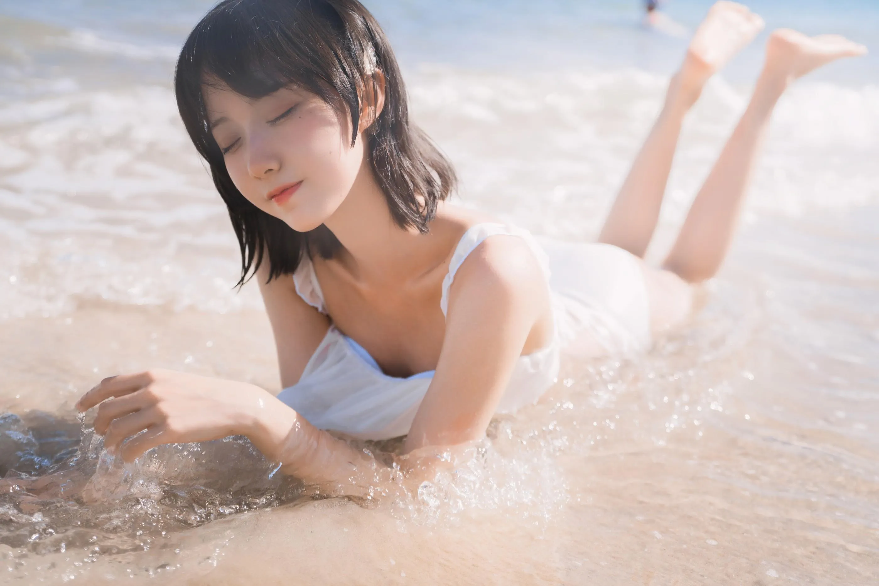 [艺图语] 2022.06.08 焦糖白 木棉棉OwO [39P]插图7